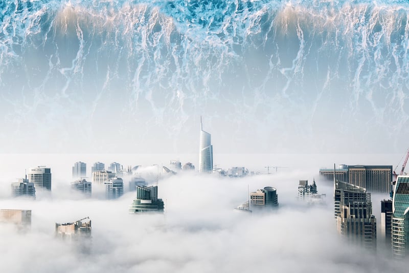 Mythical Lands